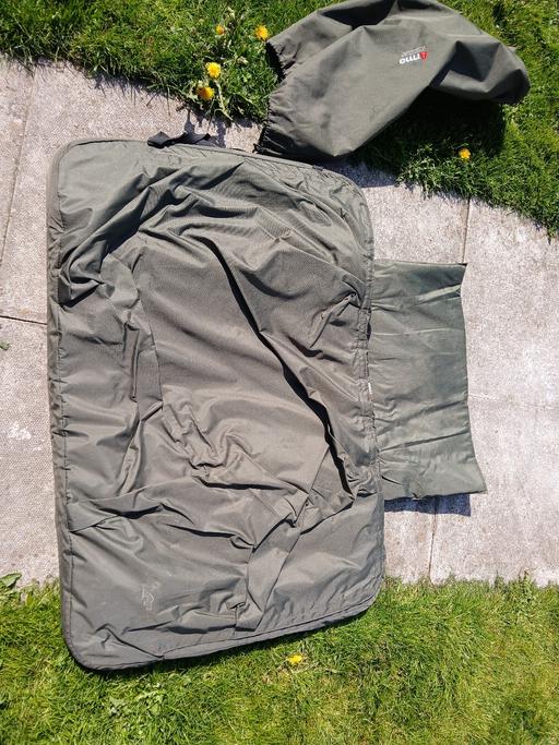 Buy & Sell Oxley Wolverhampton - Photos for trakker carp bag