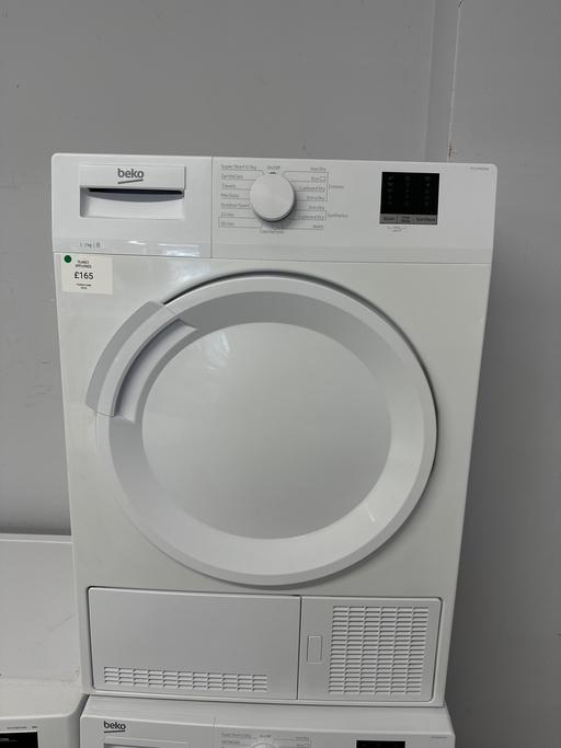 Buy & Sell Fallings Park Wolverhampton - Photos for Beko 7kg Condenser Tumble Dryer