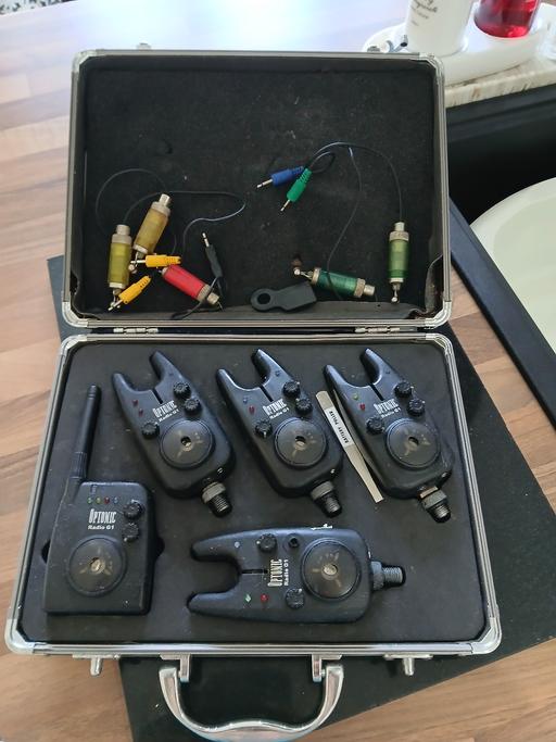 Buy & Sell Oxley Wolverhampton - Photos for Optinic fishing alarms battery opperated