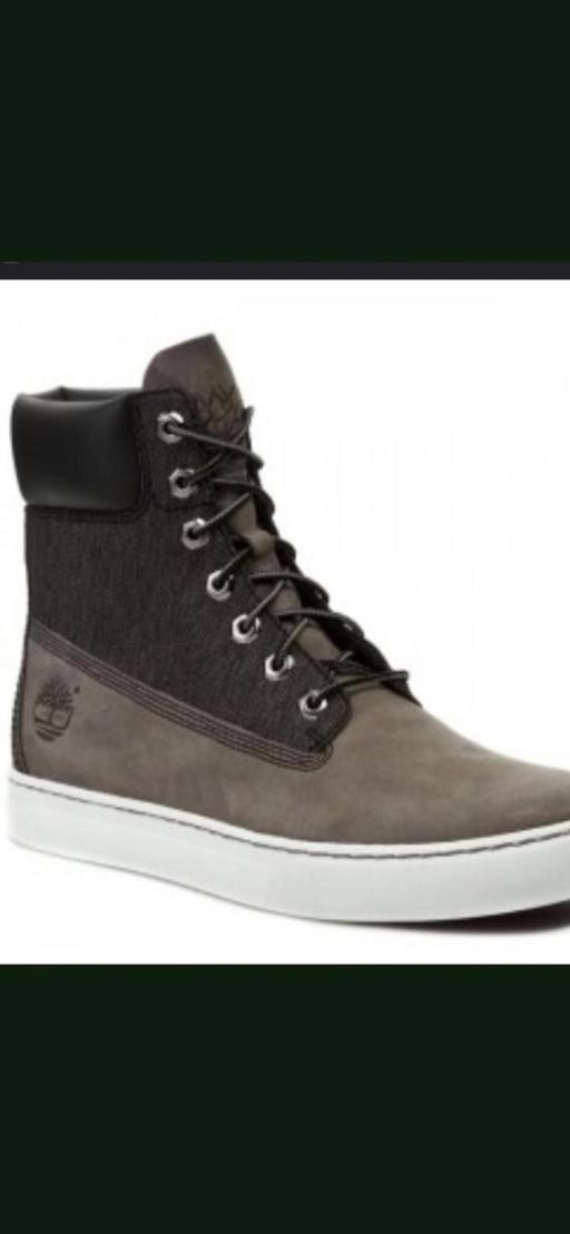 Buy & Sell Motherwell North Lanarkshire - Photos for mens Timberland Boots Size 9.5