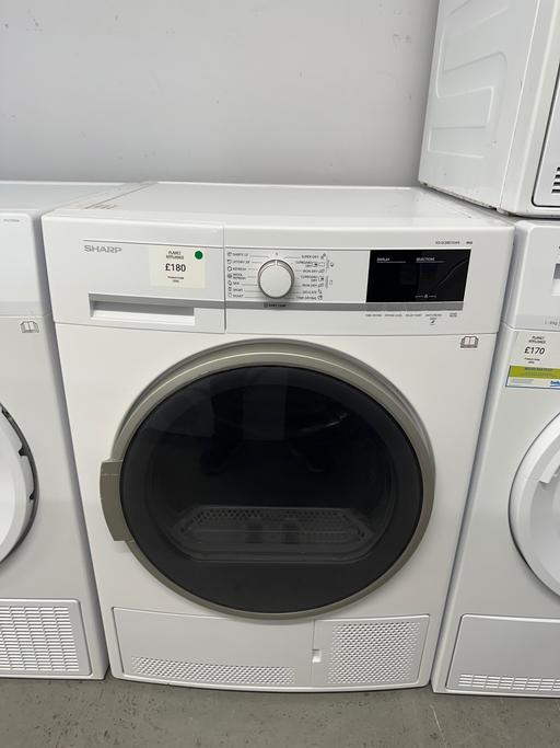 Buy & Sell Park Village Wolverhampton - Photos for Sharp 8kg Condenser Tumble Dryer