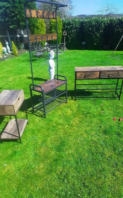 Buy & Sell Swinley Wigan - Photos for RUSTIC FURNITURE SET
