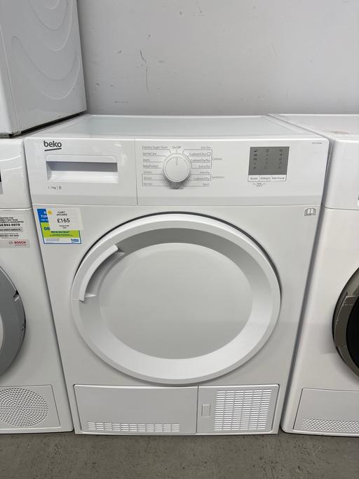 Buy & Sell Fallings Park Wolverhampton - Photos for Beko 7kg Condenser Tumble Dryer