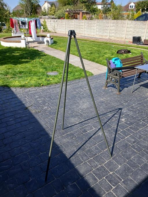 Buy & Sell Oxley Wolverhampton - Photos for daiwa weighing tri pod