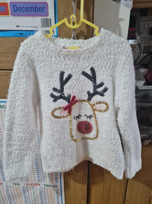 Buy & Sell Chelmsley Wood Solihull - Photos for girls xmas jumper