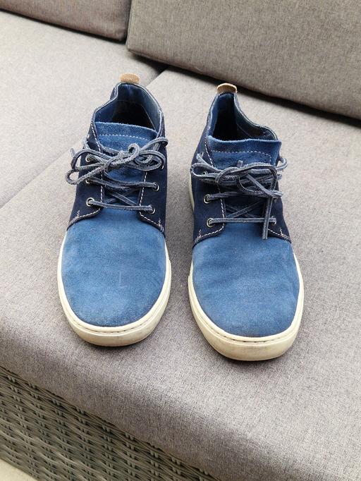 Buy & Sell Motherwell North Lanarkshire - Photos for mens Timberland shoes size 9