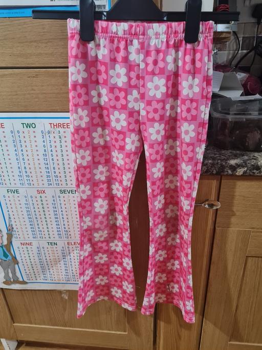 Buy & Sell Chelmsley Wood Solihull - Photos for girls pink floral flares