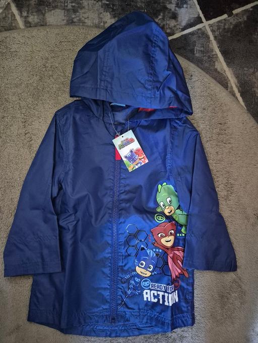 Buy & Sell Crumpsall Manchester - Photos for new PJ Mask Raincoat