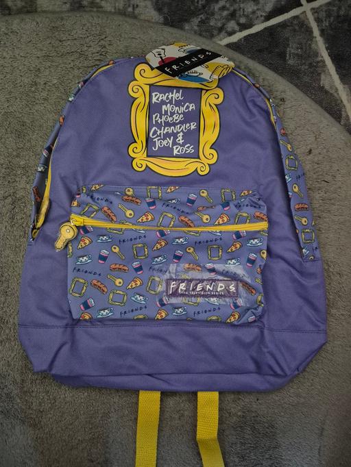 Buy & Sell Crumpsall Manchester - Photos for new Friends The TV Show Backpack