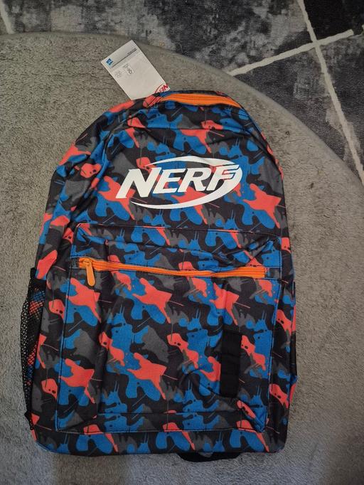 Buy & Sell Crumpsall Manchester - Photos for new Boys Nerf Backpack