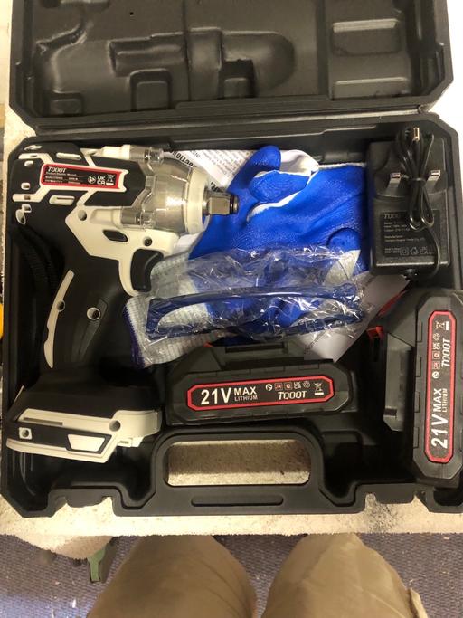 Vehicles Brockmoor Dudley - Photos for Brand New cordless impact driver