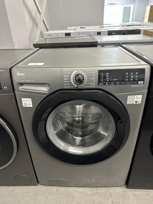 Buy & Sell Park Village Wolverhampton - Photos for Hoover 10kg 1400 Spin Washing Machine