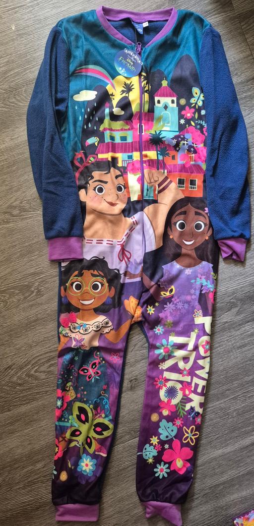 Buy & Sell Crumpsall Manchester - Photos for new Disney Encanto Fleece Onesie