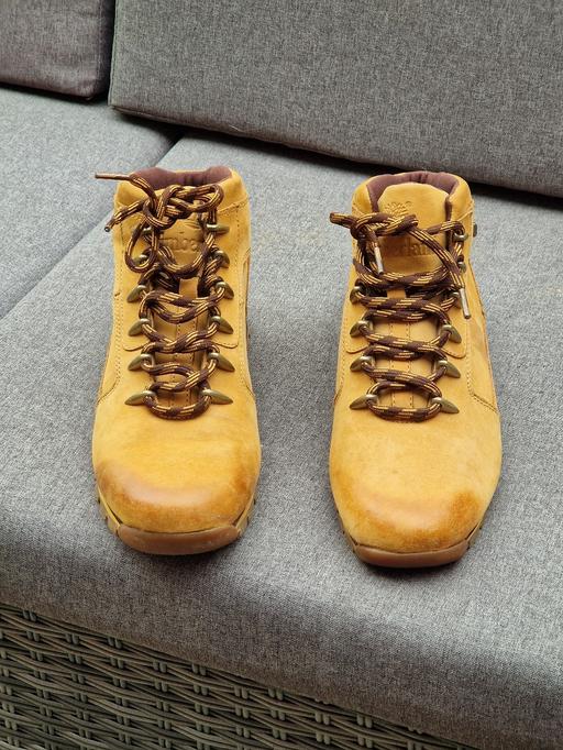 Buy & Sell Netherton Industrial Estate North Lanarkshire - Photos for mens Timberland Boots Size 9.5 M