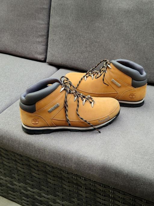 Buy & Sell Netherton Industrial Estate North Lanarkshire - Photos for mens Timberland Boots Size 12.5