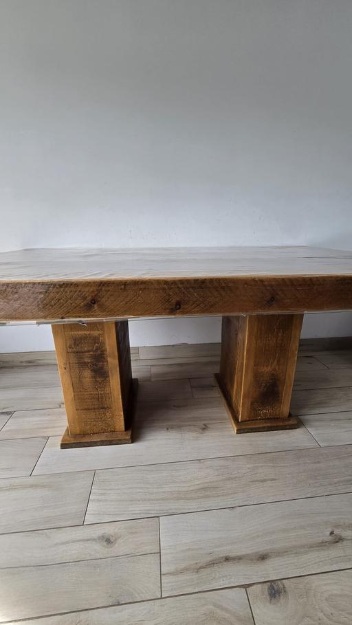 Buy & Sell Stockland Green Birmingham - Photos for Wooden living room furniture 4 piece