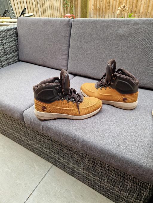 Buy & Sell Motherwell North Lanarkshire - Photos for mens Timberland Boots Size 10