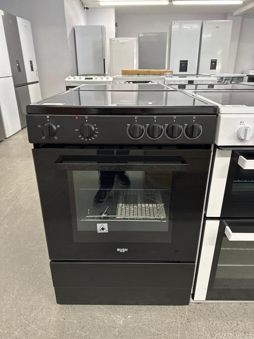 Buy & Sell Park Village Wolverhampton - Photos for Graded Bush 60cm Ceramic Hob Electric Cooker