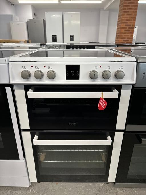 Buy & Sell Park Village Wolverhampton - Photos for Montpellier 60cm Ceramic Hob Electric Cooker