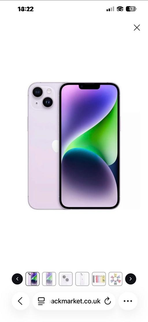 Buy & Sell Healey Rochdale - Photos for iPhone 14 Plus 128gb