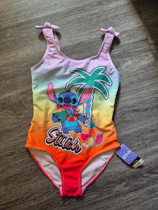 Buy & Sell Crumpsall Manchester - Photos for new Disney Stitch Swimming Costume
