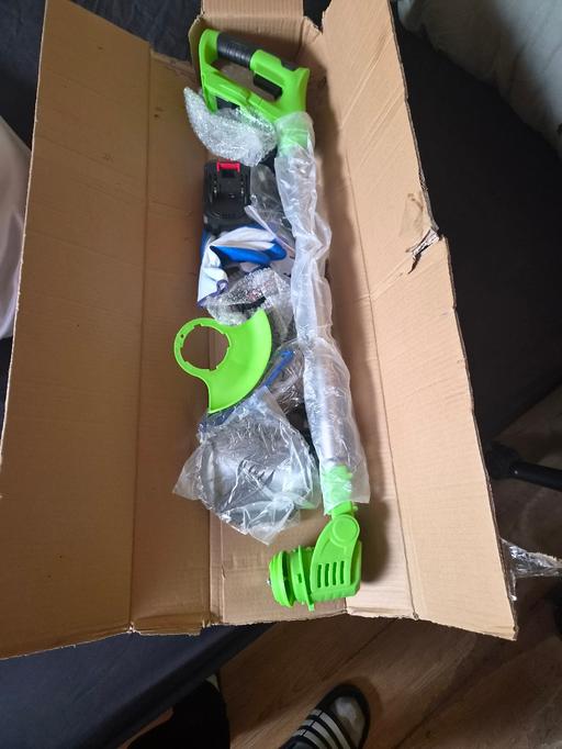 Buy & Sell Hockley Birmingham - Photos for Cordless Strimmer