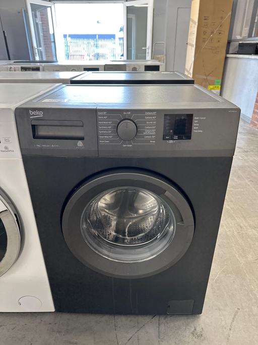 Buy & Sell Park Village Wolverhampton - Photos for Beko 7kg 1400 Spin Washing Machine