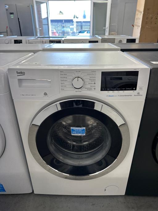 Buy & Sell Park Village Wolverhampton - Photos for Beko 8kg 1600 Spin Washing Machine