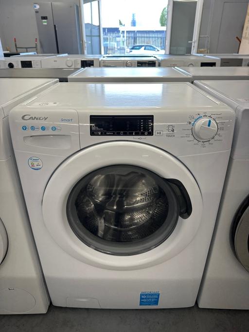 Buy & Sell Park Village Wolverhampton - Photos for Candy 9kg 1400 Spin Washing Machine