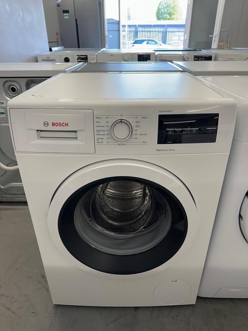 Buy & Sell Fallings Park Wolverhampton - Photos for Bosch 9kg 1400 Spin Washing Machine