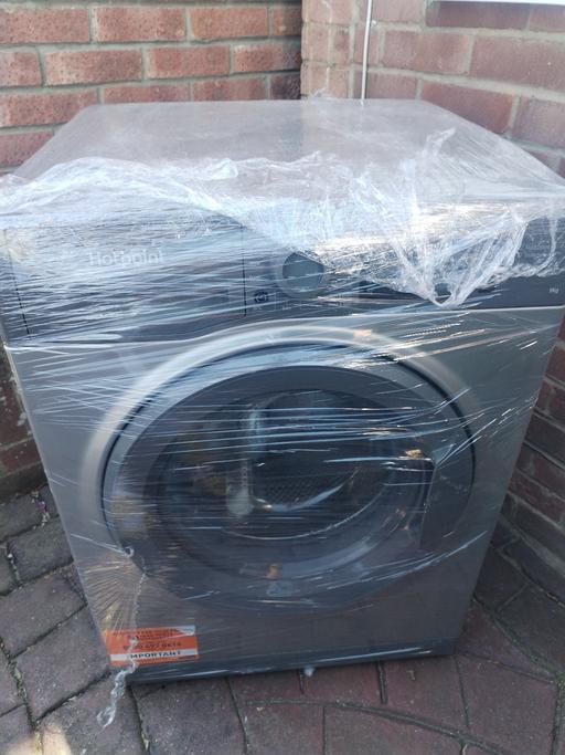 Buy & Sell Woolwich South East London - Photos for Hotpoint 9Kg washing machine