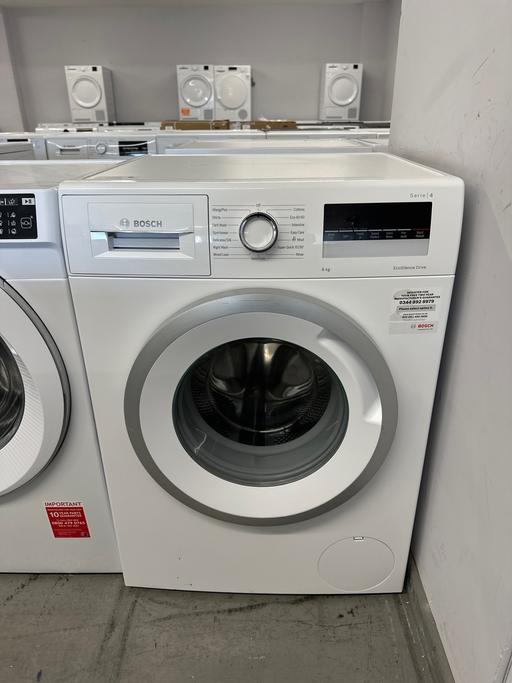Buy & Sell Park Village Wolverhampton - Photos for Bosch 8kg 1400 Spin Washing Machine