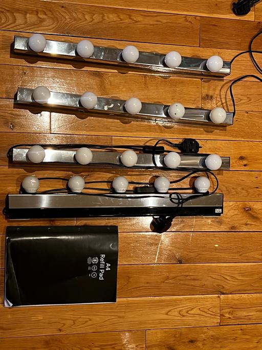 Buy & Sell Selhurst South East London - Photos for IKEA Mirror Lights