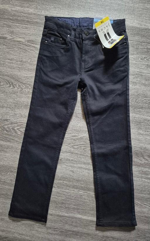 Buy & Sell Crumpsall Manchester - Photos for new Boys Black Soft Touch Jeans