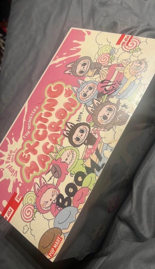 Buy & Sell Bromley by Bow East London - Photos for ‘Exciting Macaron’ Mystery Box