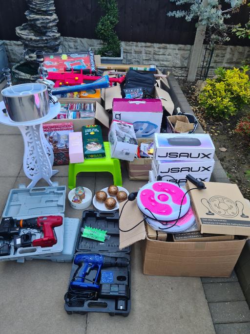 Buy & Sell Halesowen Dudley - Photos for carboot Joblot