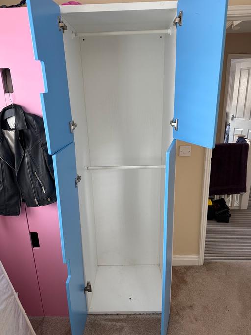 Buy & Sell Hoddesdon Broxbourne - Photos for Children’s IKEA wardrobes