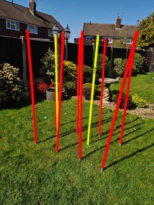 Buy & Sell Hasbury Dudley - Photos for 10 football training plastic poles