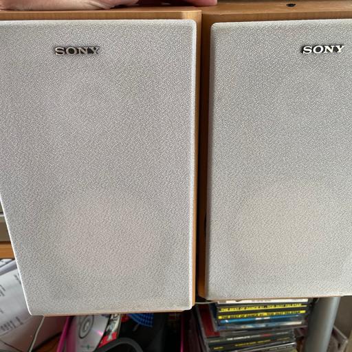 Buy & Sell Wigginton Tamworth - Photos for Sony stereo Faulty /spares/repair