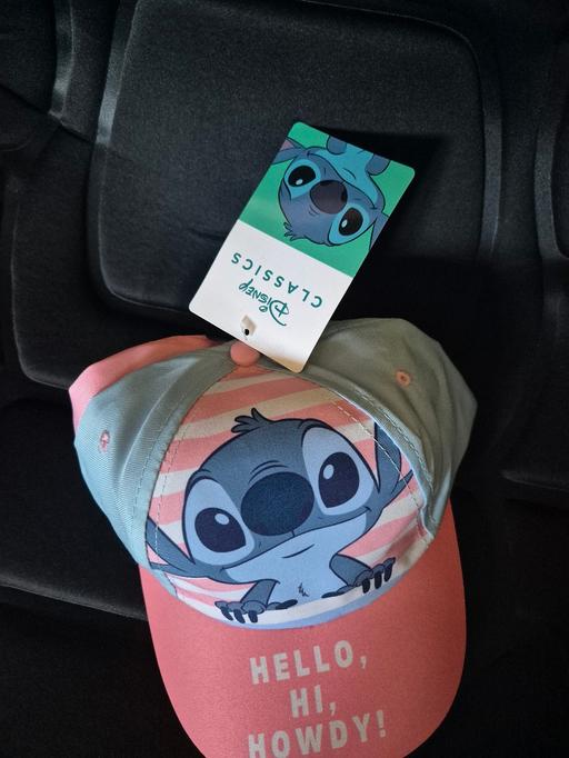 Buy & Sell Crumpsall Manchester - Photos for new Disney Stitch 2pk Caps