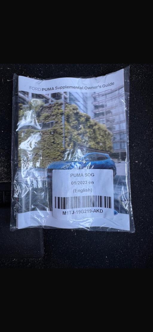 Vehicles Ynysddu Caerphilly - Wales - Photos for Ford puma 2023 onwards owners guide