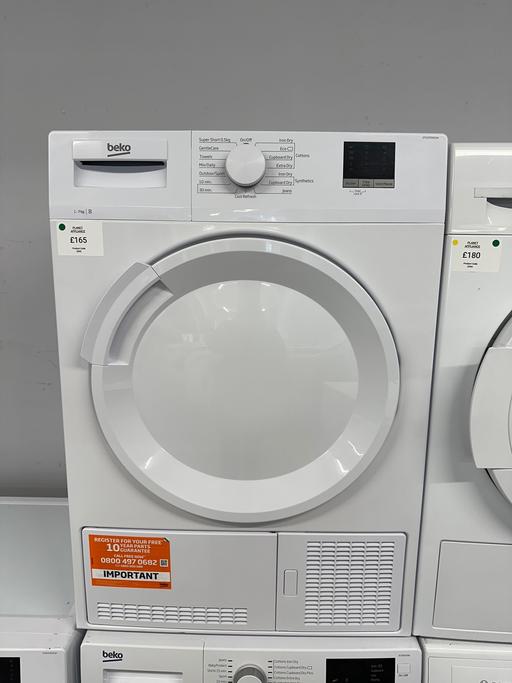 Buy & Sell Park Village Wolverhampton - Photos for Beko 7kg Condenser Tumble Dryer