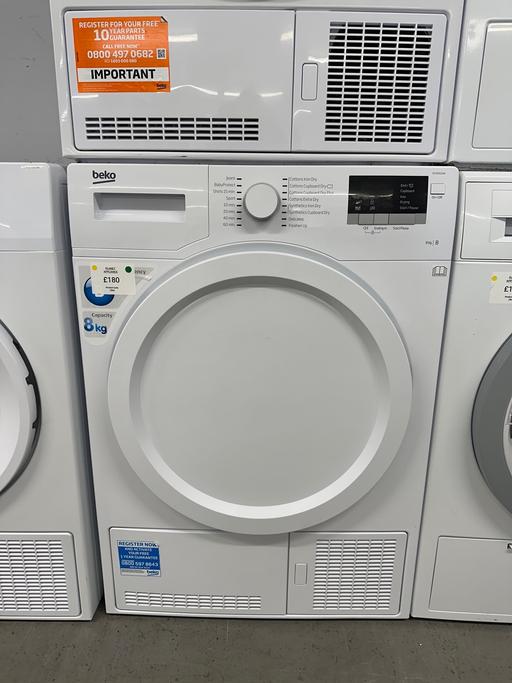 Buy & Sell Park Village Wolverhampton - Photos for Beko 8kg Condenser Tumble Dryer