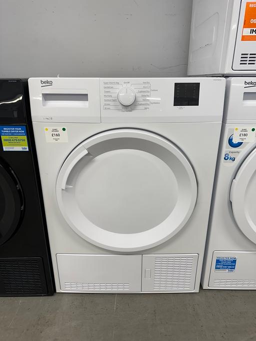 Buy & Sell Park Village Wolverhampton - Photos for Beko 7kg Condenser Tumble Dryer