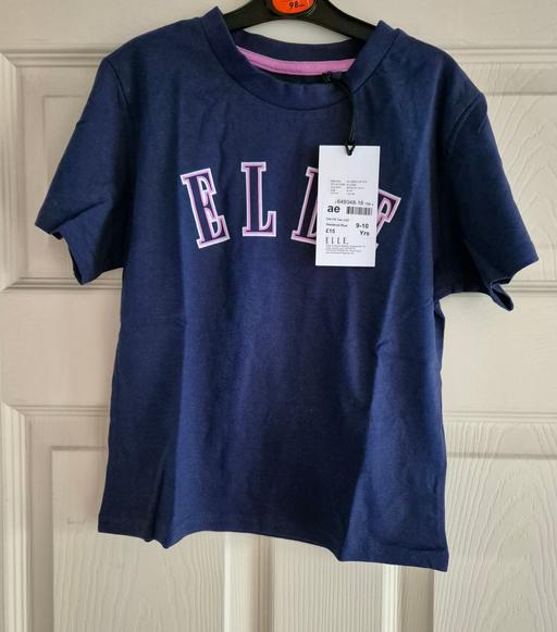Buy & Sell Crumpsall Manchester - Photos for new Girls Elle Tshirt