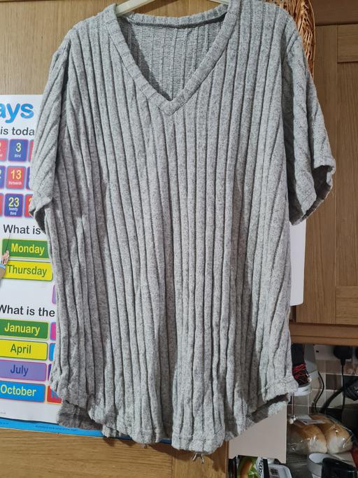 Buy & Sell Chelmsley Wood Solihull - Photos for ladies grey top