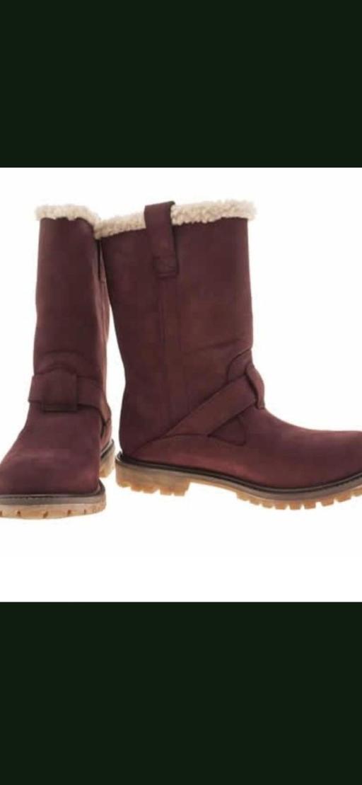 Buy & Sell Netherton Industrial Estate North Lanarkshire - Photos for women's Timberland Boots Size 4