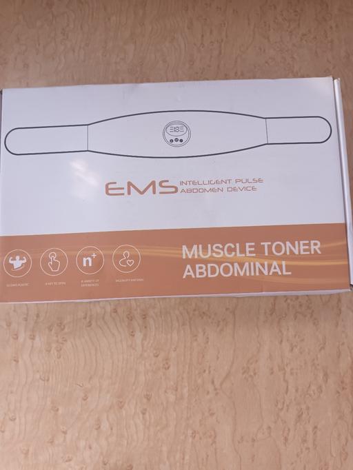 Buy & Sell Wibtoft Rugby - Photos for EMS muscle toner abdominal