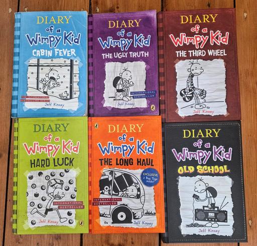 Buy & Sell Hale Trafford - Photos for Diary of a Whimpy Kid