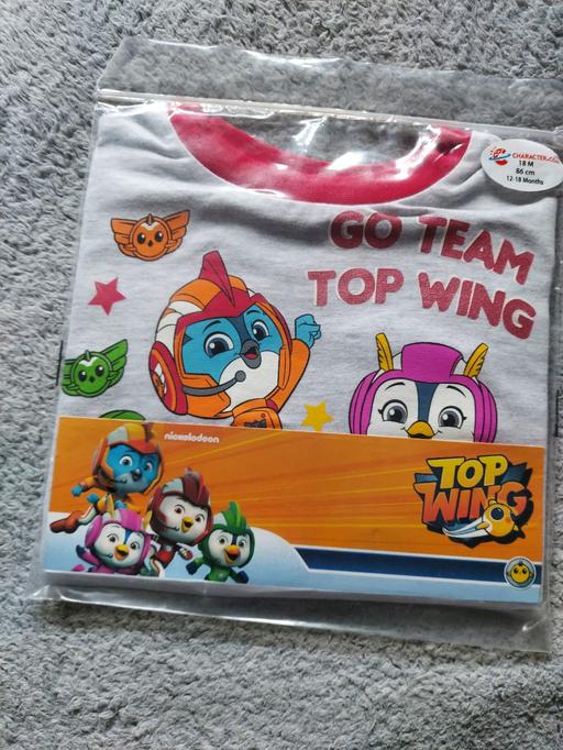 Buy & Sell Crumpsall Manchester - Photos for new Kids Top Wing Tshirts £1 EACH